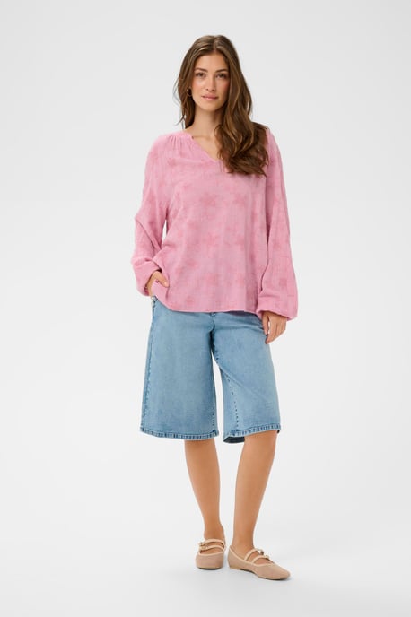 Blouse met lange mouwen CRGem Blouse met lange mouwen Regular fit - Image 1