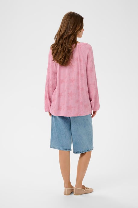 Blouse met lange mouwen CRGem Blouse met lange mouwen Regular fit - Image 2