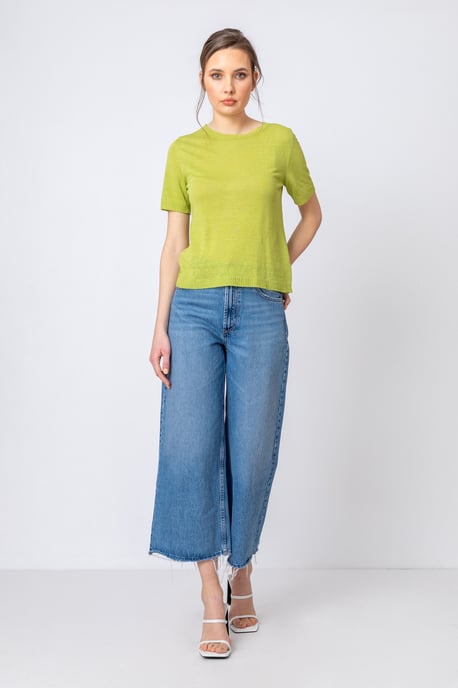 Sleeveless Pullover,   Structure Pattern - Image 3