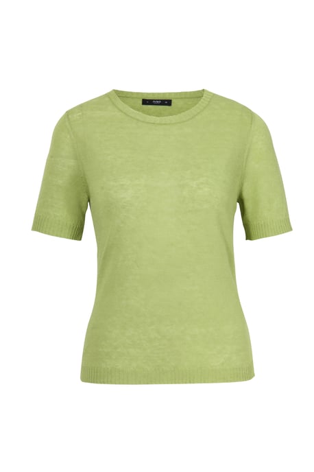 Sleeveless Pullover,   Structure Pattern - Image 5