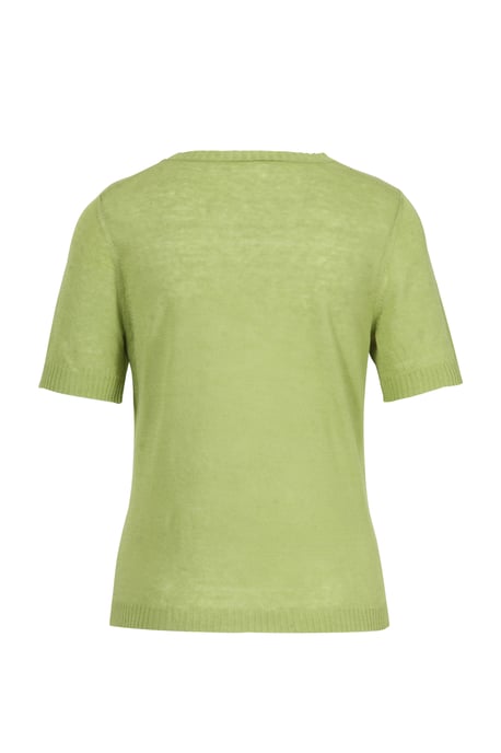 Sleeveless Pullover,   Structure Pattern - Image 6