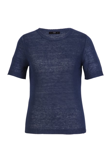 Sleeveless Pullover,   Structure Pattern - Image 5