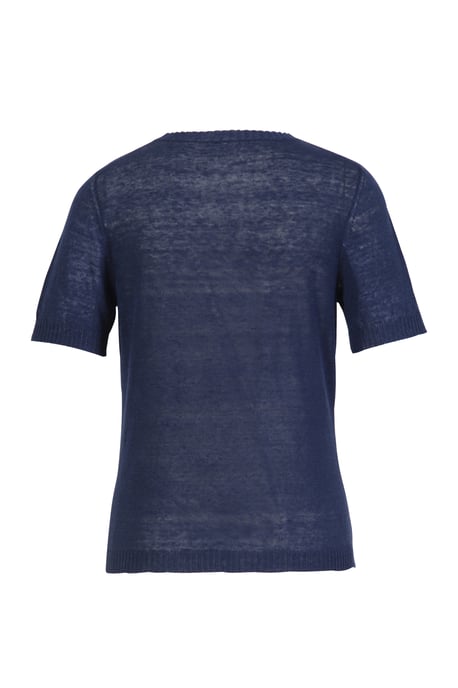 Sleeveless Pullover,   Structure Pattern - Image 6