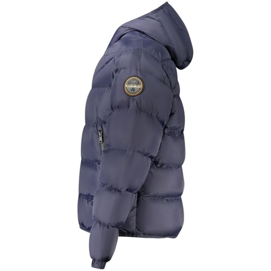 Gevoerde Puffer-Jack met Capuchon - Image 3