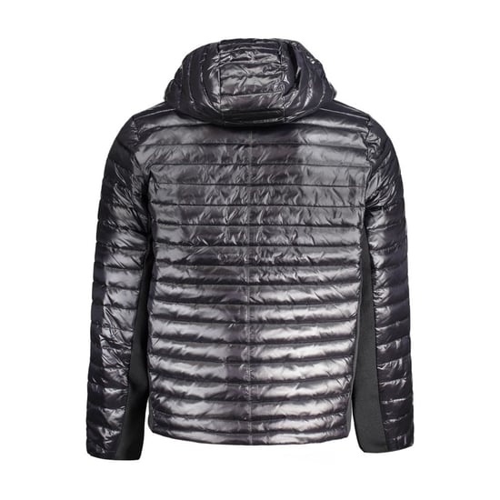 Gestikte Hooded Jas - Image 2