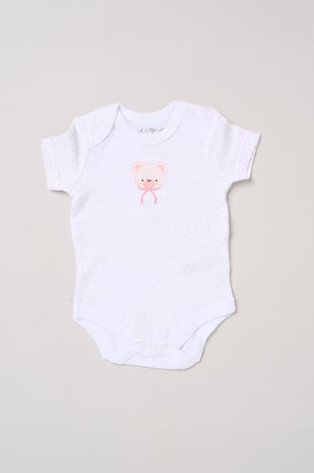Cotton 5-Piece Baby Gift Set - Image 4