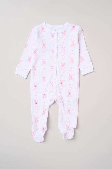 Cotton 5-Piece Baby Gift Set - Image 5