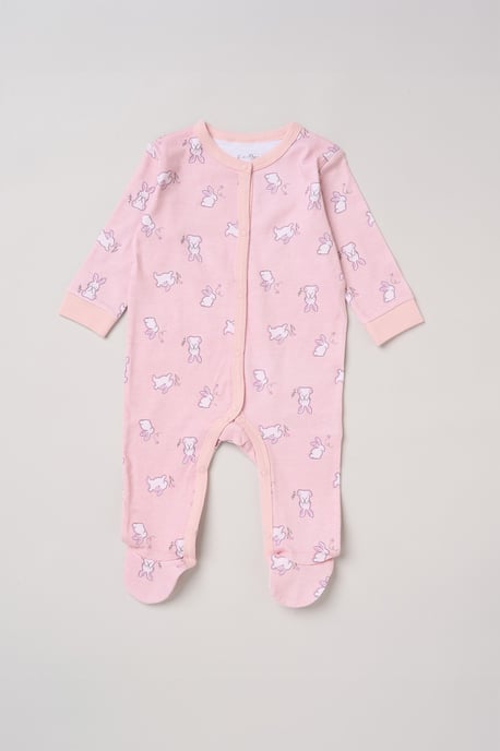 Cotton 5-Piece Baby Gift Set - Image 2