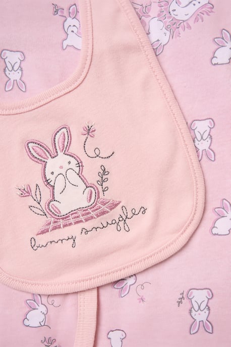 Cotton 5-Piece Baby Gift Set - Image 3