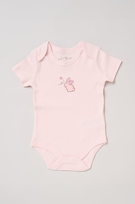 Cotton 5-Piece Baby Gift Set - Image 4