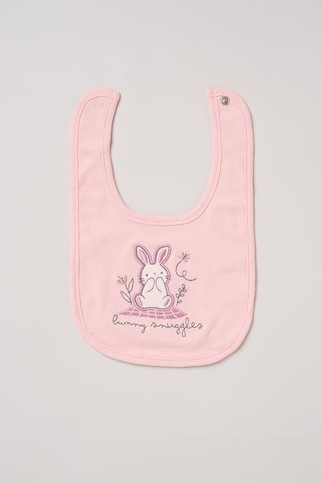 Cotton 5-Piece Baby Gift Set - Image 6