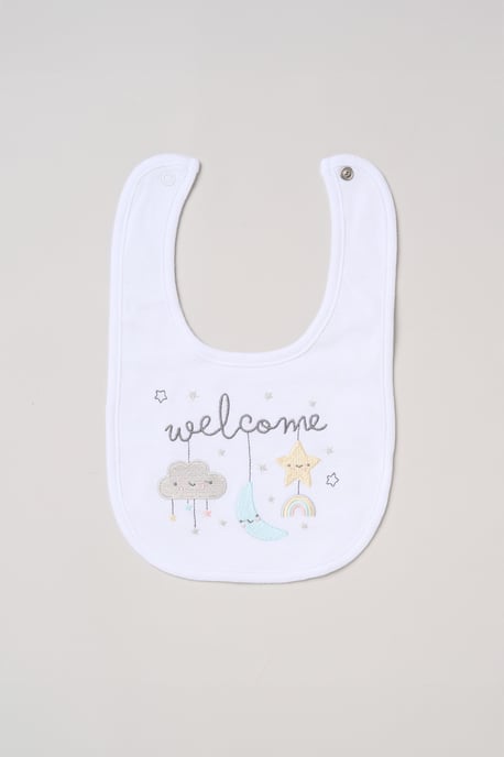Cotton 5-Piece Baby Gift Set - Image 3