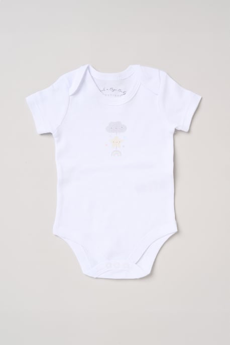 Cotton 5-Piece Baby Gift Set - Image 5