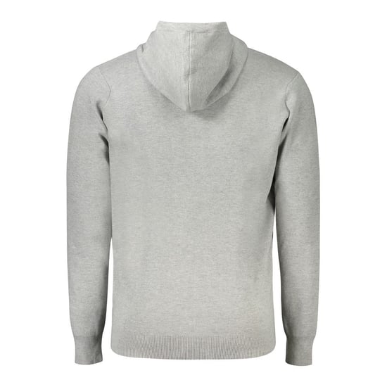 Geweven Hoodie met Rits Casual Stijl - Image 2