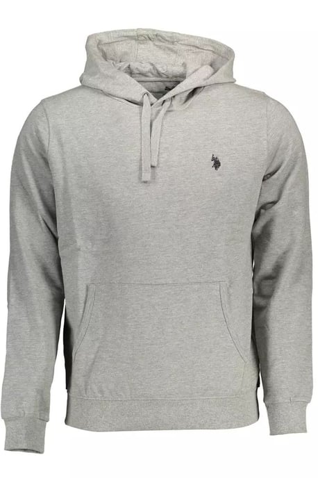 Fleece Hoodie Classic Style - Image 1