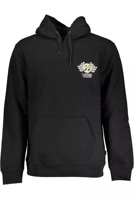 Mte1 Ghost Hoodie Svart - Image 1