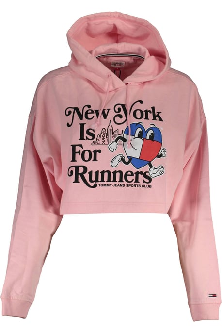 Cropped Hoodie New York-stil - Image 1