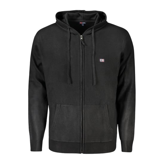 Zip-up hoodie klassisk stil - Image 1