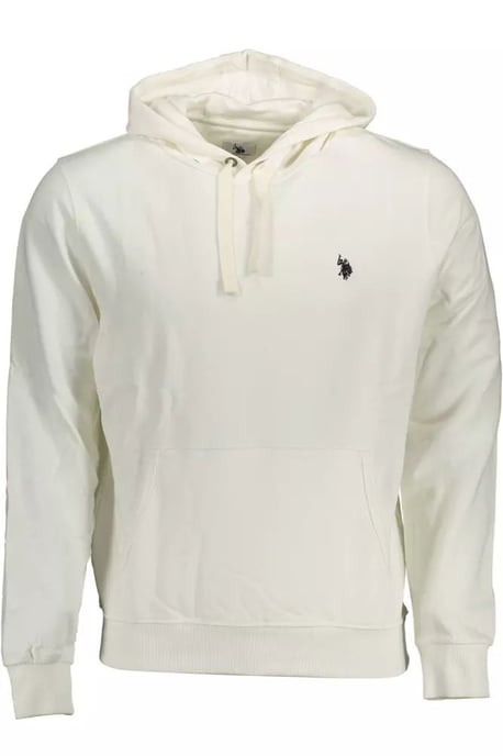 Fleece Hoodie Klassisk Stil - Image 1