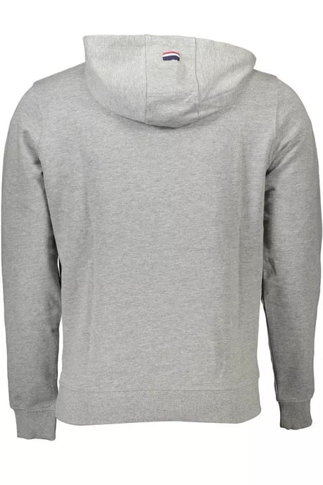 Klassieke Pasvorm Hoodie Grijs - Image 2
