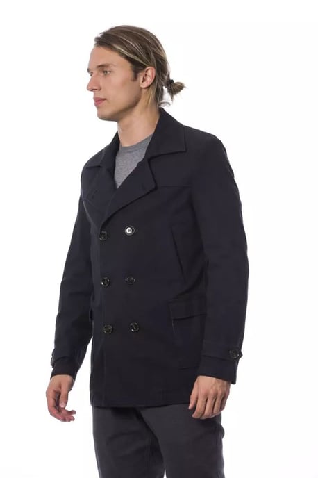 Peacoat Dubbelzijdige Stijl - Image 2