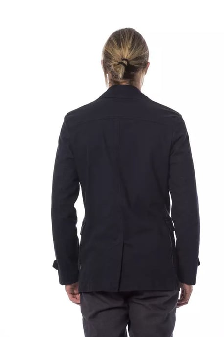 Peacoat Dubbelzijdige Stijl - Image 3