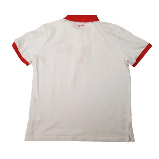 Hugo Boss Paddy Flag England Mens T-Shirt - Small - Image 2