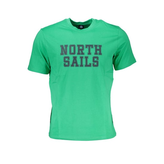 T-shirt med rund halsringning, klassisk stil - Image 1