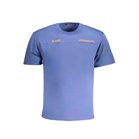 Rundhalsad kortärmad t-shirt - Image 1