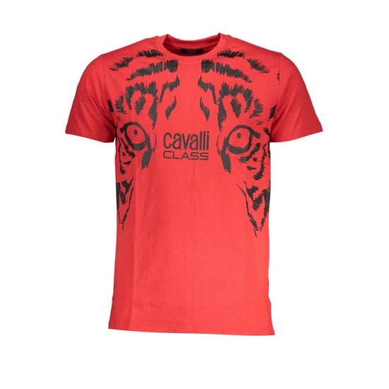 Tiger Grafik T-shirt Kortärmad Rundhals - Image 1