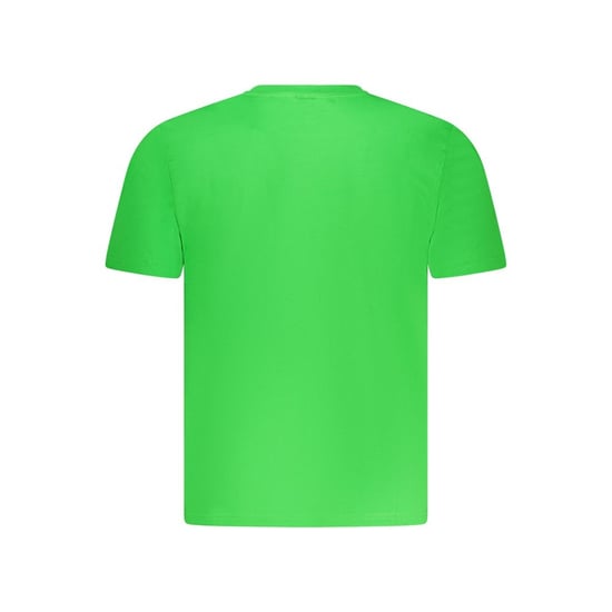 Grafisk T-shirt med kort ärm och rund hals - Image 3