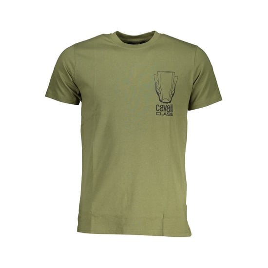 T-shirt Militärgrön Ca28598 - Image 1