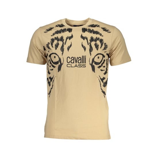 Tiger T-shirt Beige - Image 1
