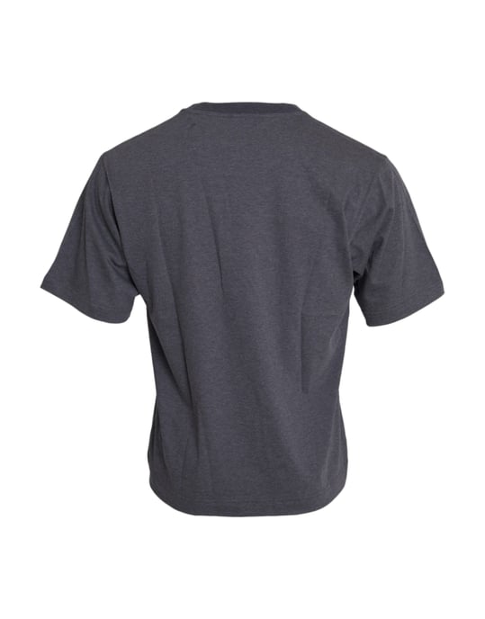 Crewneck T-shirt Klassisk Passform - Image 2