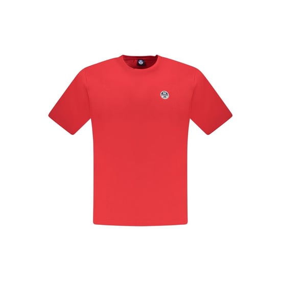 T-shirt med rund halsringning, klassisk stil - Image 1