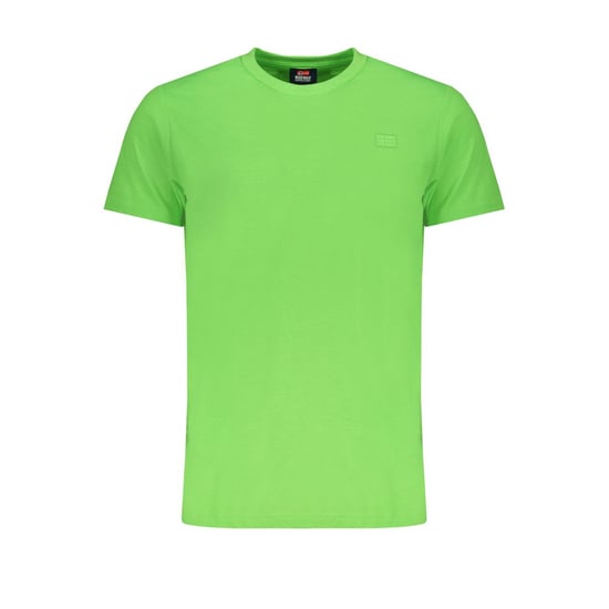 T-shirt med kort ärm och rund hals - Image 1