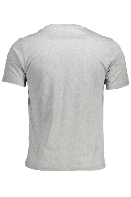 Kortärmad T-shirt med rund hals - Image 2