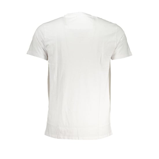 T-shirt met korte mouwen en ronde hals in tijgerprint - Image 2
