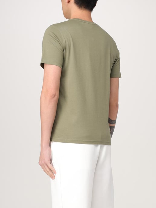 Kortärmad fickt-shirt - Image 2
