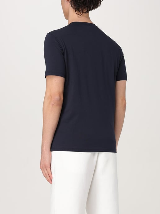 Kortärmad fickt-shirt - Image 2