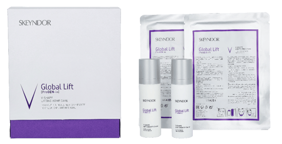 Skeyndor Global Lift V-vorm Lifting Thuiszorg Set - Image 1