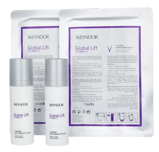 Skeyndor Global Lift V-vorm Lifting Thuiszorg Set - Image 2