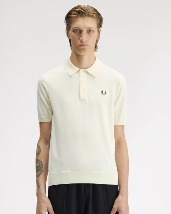 Shirt in Ivory - Image 1