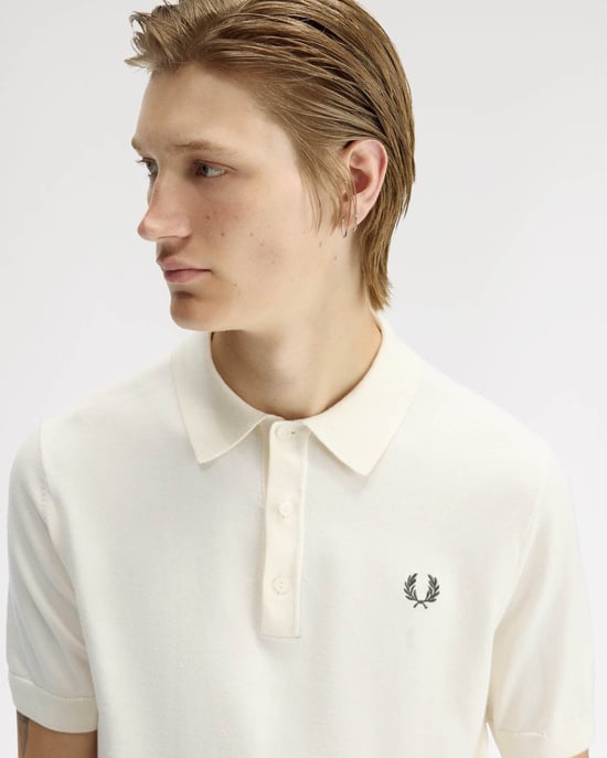 Shirt in Ivory - Image 2