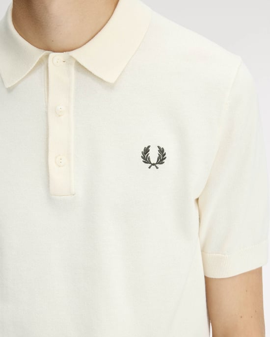 Shirt in Ivory - Image 3