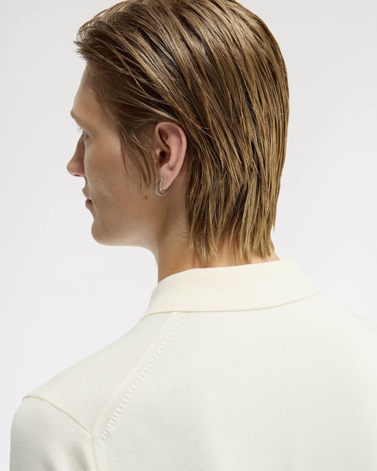 Shirt in Ivory - Image 4