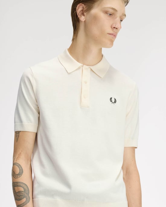 Shirt in Ivory - Image 5