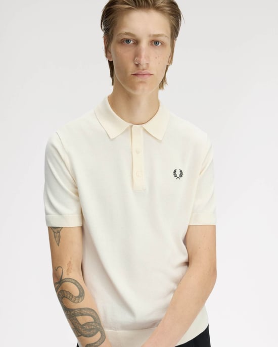 Shirt in Ivory - Image 6