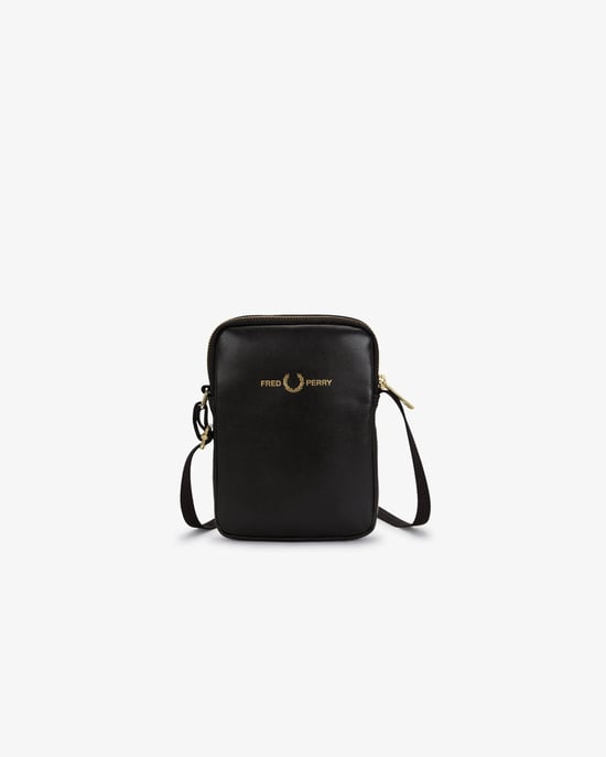 Small Side Bag in Black - Image 2