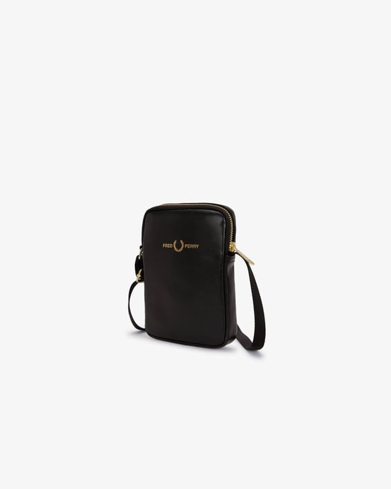 Small Side Bag in Black - Image 3